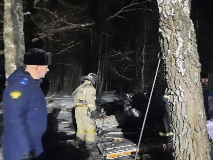 Ярославская прокуратура проверит, почему возник пожар в Левцово