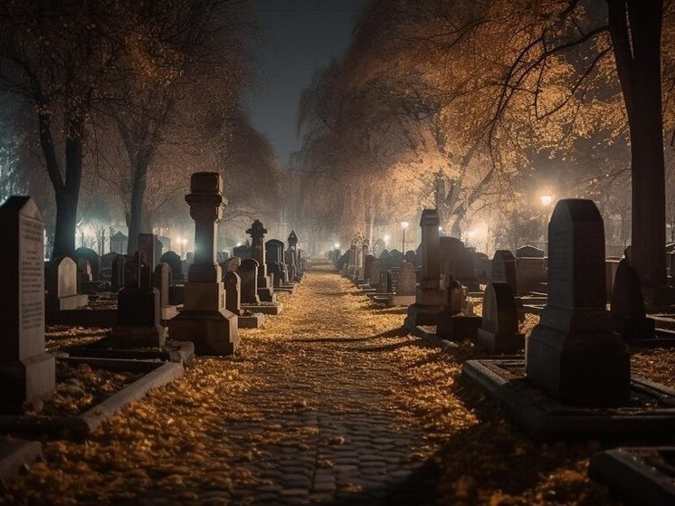 Подрядчика на содержание девяти кладбищ ищут в Бийске
