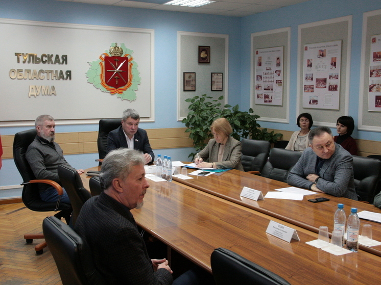 В Тульской области вводится новая мера поддержки участников СВО