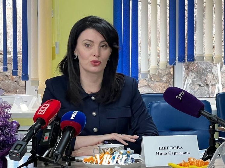Щеглова объяснила читинцам, куда обращаться из-за слабого отопления