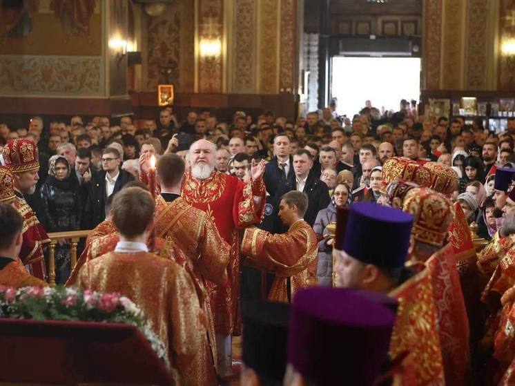 Евгений Наумов поздравил краснодарцев с Днём святой великомученицы Екатерины
