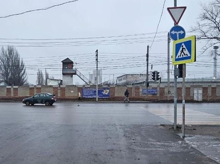 Рядом с батайской колонией сбили подростка
