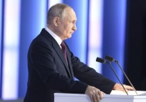 Президент РФ Владимир Путин в ходе инвестиционного форума ВТБ «Россия зовет!» заявил о рекордных объемах кредитования в стране за всю ее историю.