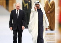 Визит президента РФ Владимира Путина на Ближний Восток – тревожный сигнал для Запада, сообщает UnHerd