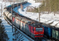В ноябре текущего года в Свердловской области на железной дороге погрузка составила 5,4 млн тонн