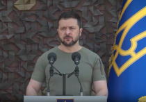 Президент Украины Владимир Зеленский доказал то, что он является террористом из-за ликвидации экс-депутата Верховной рады Ильи Кивы