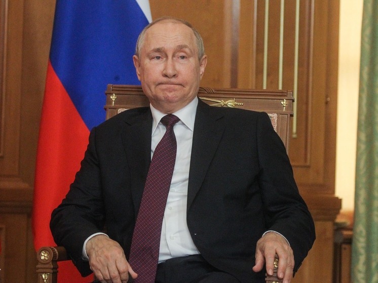Путин о санкциях Запада: они хотели заставить страдать граждан России