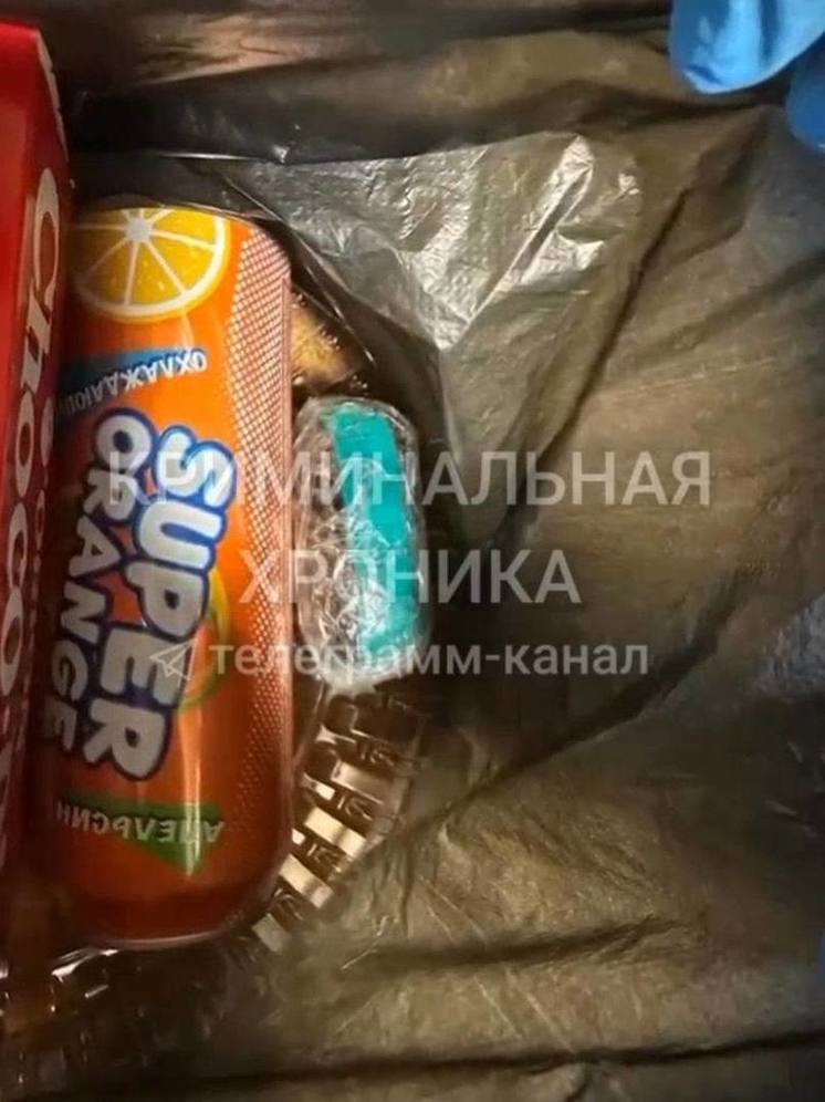 Осужденный в Дагестане пытался пронести в тюрьму наркотики