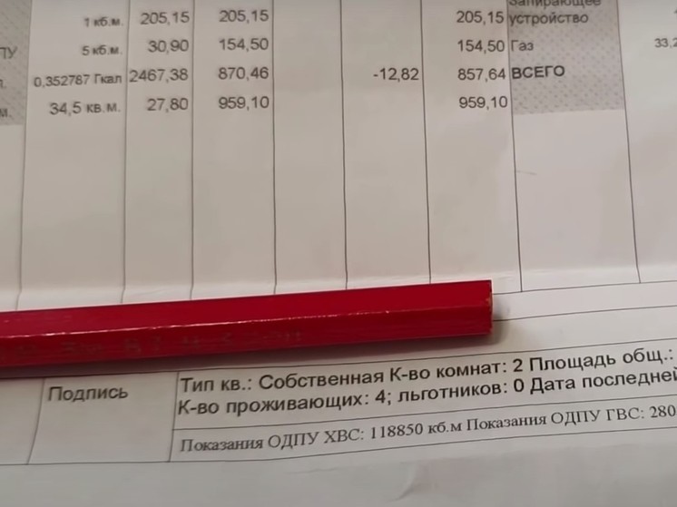 В Воронеже несколько УК ввели льготы на оплату ЖКХ для семей участников СВО
