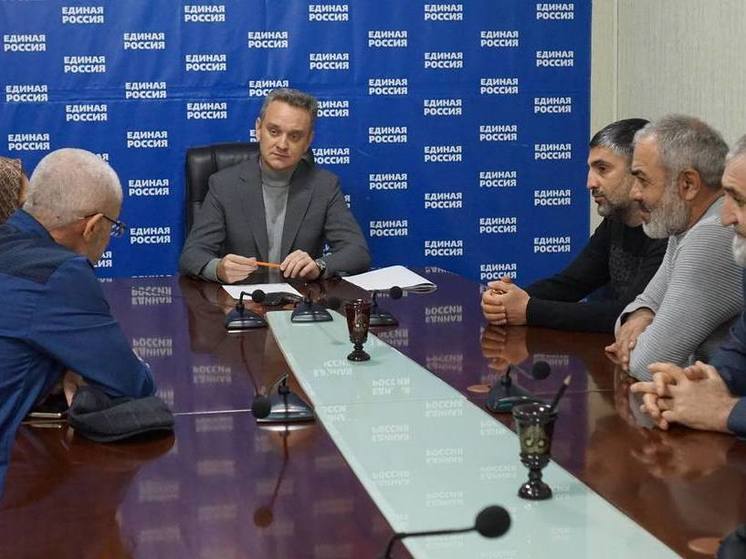 В Дагестане назначили нового главу минстроя