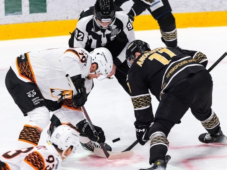 Все решало большинство приморской команды, полученное за пять минут до финальной сирены