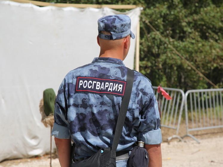 На полигоне Дубровичи Рязанской области во время стрельб погиб росгвардеец