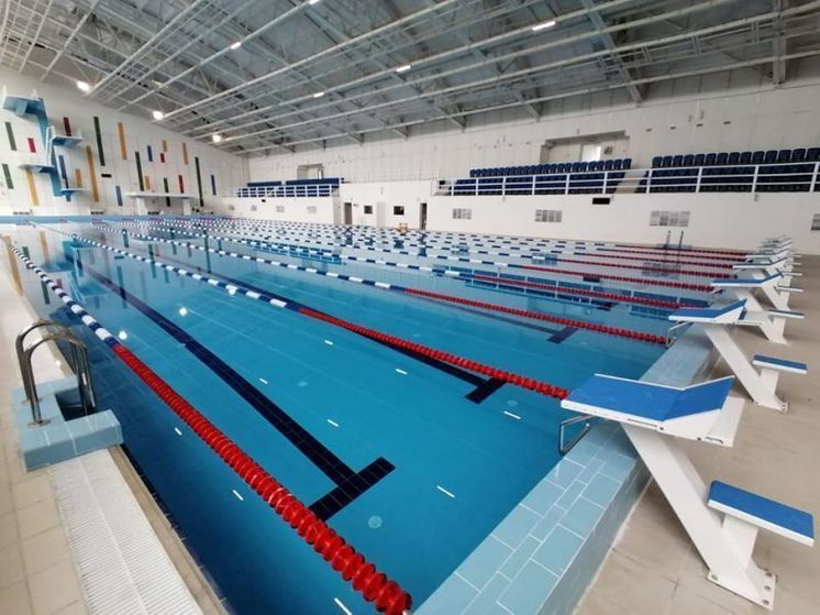 В Уфе появится центр отдыха с бассейном за 120 млн рублей