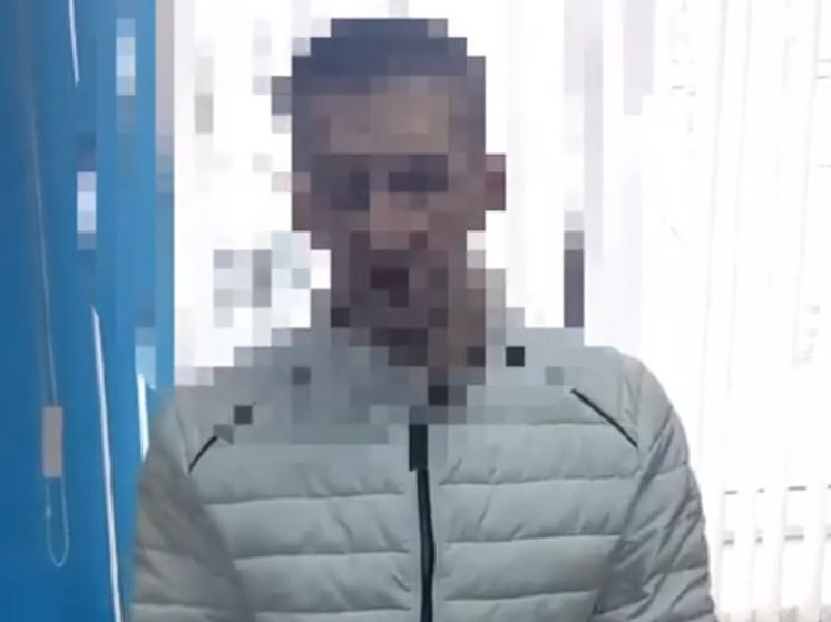 Полиция задержала жителя Курска, проколовшего колеса машин на улице Серегина