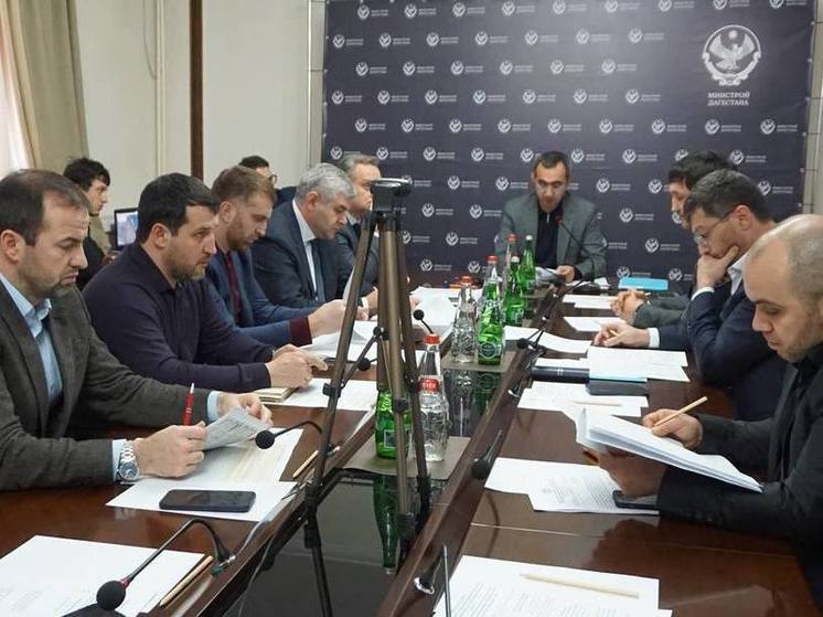 В Дагестане возьмутся за "Лазурный берег"