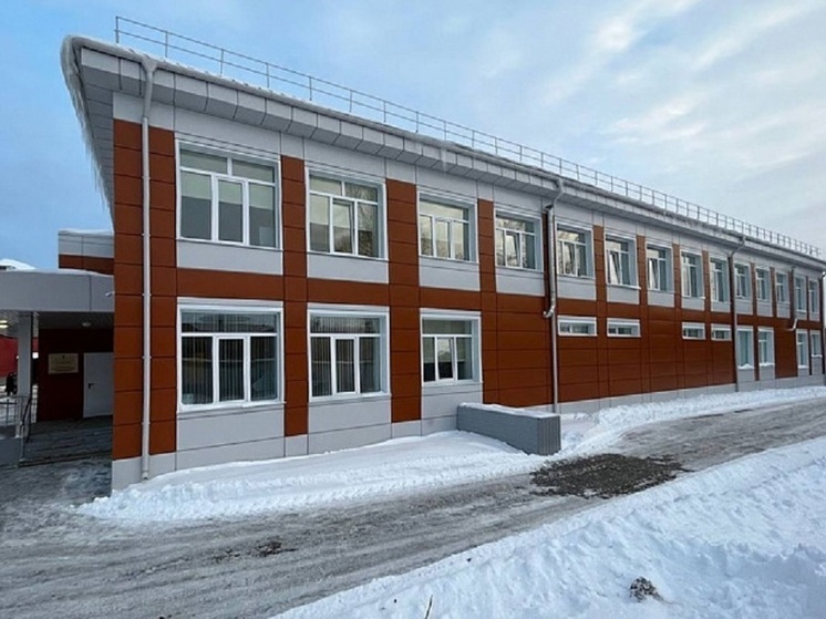 В Плеханово Тульской области открыта амбулатория после капремонта