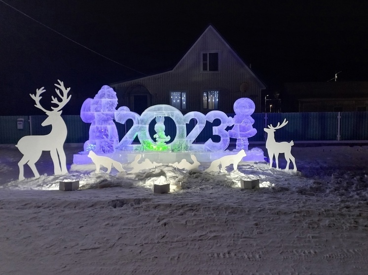 В Нарьян-Маре выберут самый новогодний дом и двор