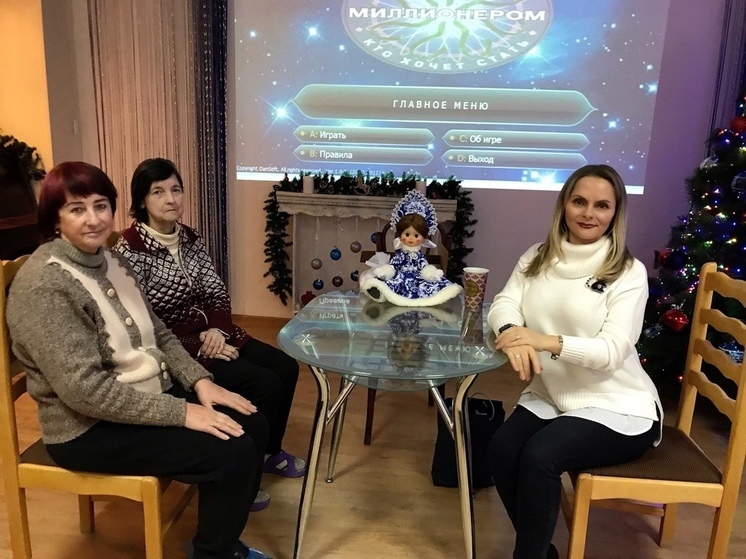 В Серпухове провели игру «Кто хочет стать миллионером?»
