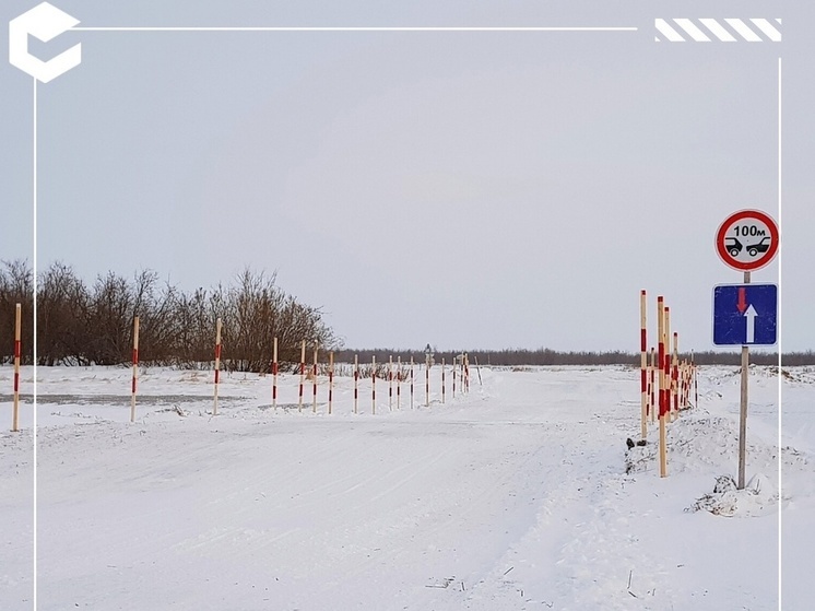 Контракт должен подписать Дед Мороз: глава Приуралья назвал дату открытия зимника Аксарка — Белоярск