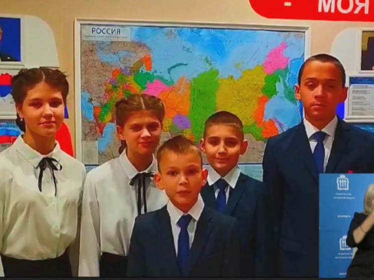 Воспитанники Спасского детского дома посетят планетарий и попьют чай с губернатором Пензенской области