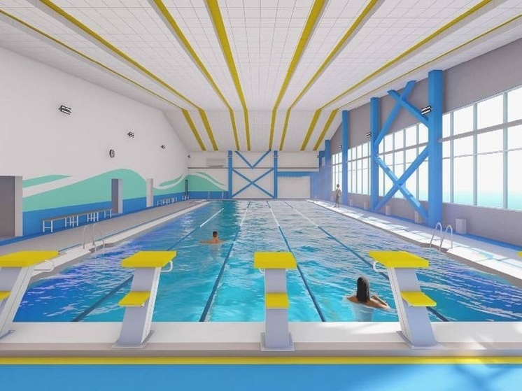 Жители Приуралья сами выберут название для нового спорткомплекса с бассейном
