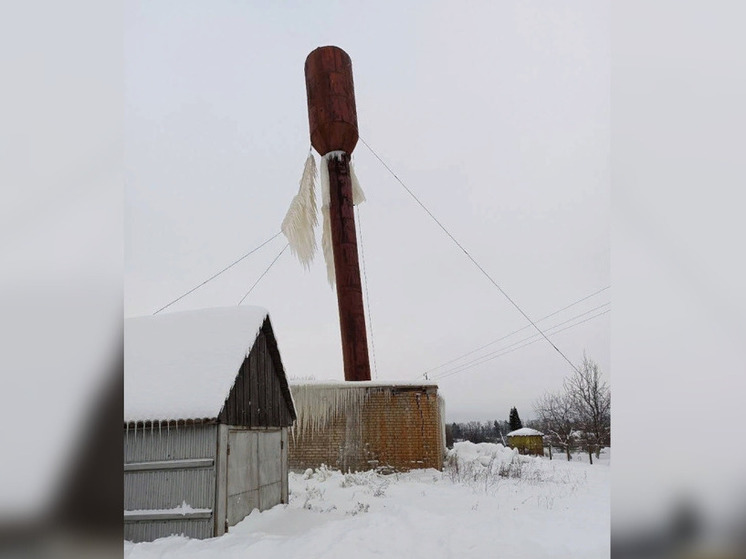 В Ярославской области появилась своя Пизанская башня