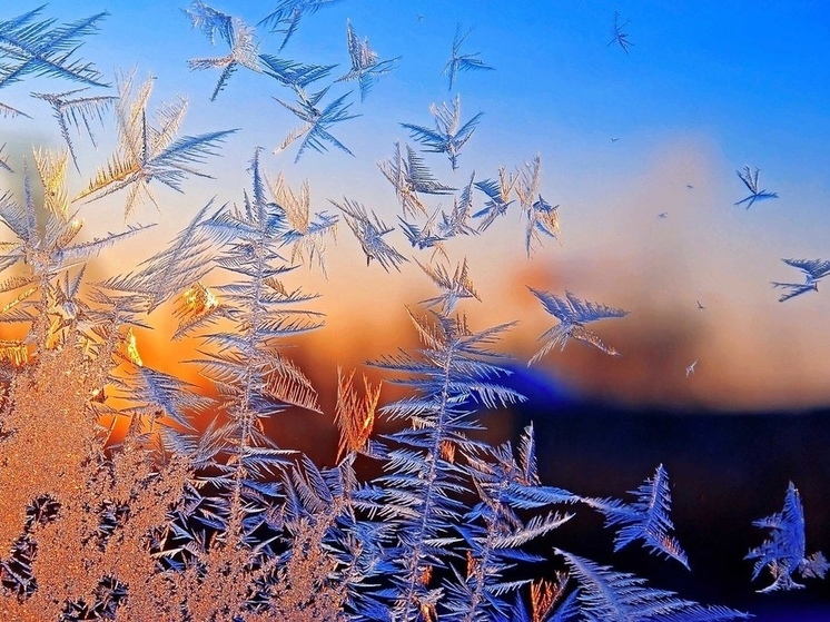 В Костромской области ожидаются морозы до минус 35 градусов и ниже