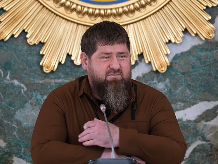 Кадыров похвалил «Ахмат» за взрыв вышки в Белгородской области