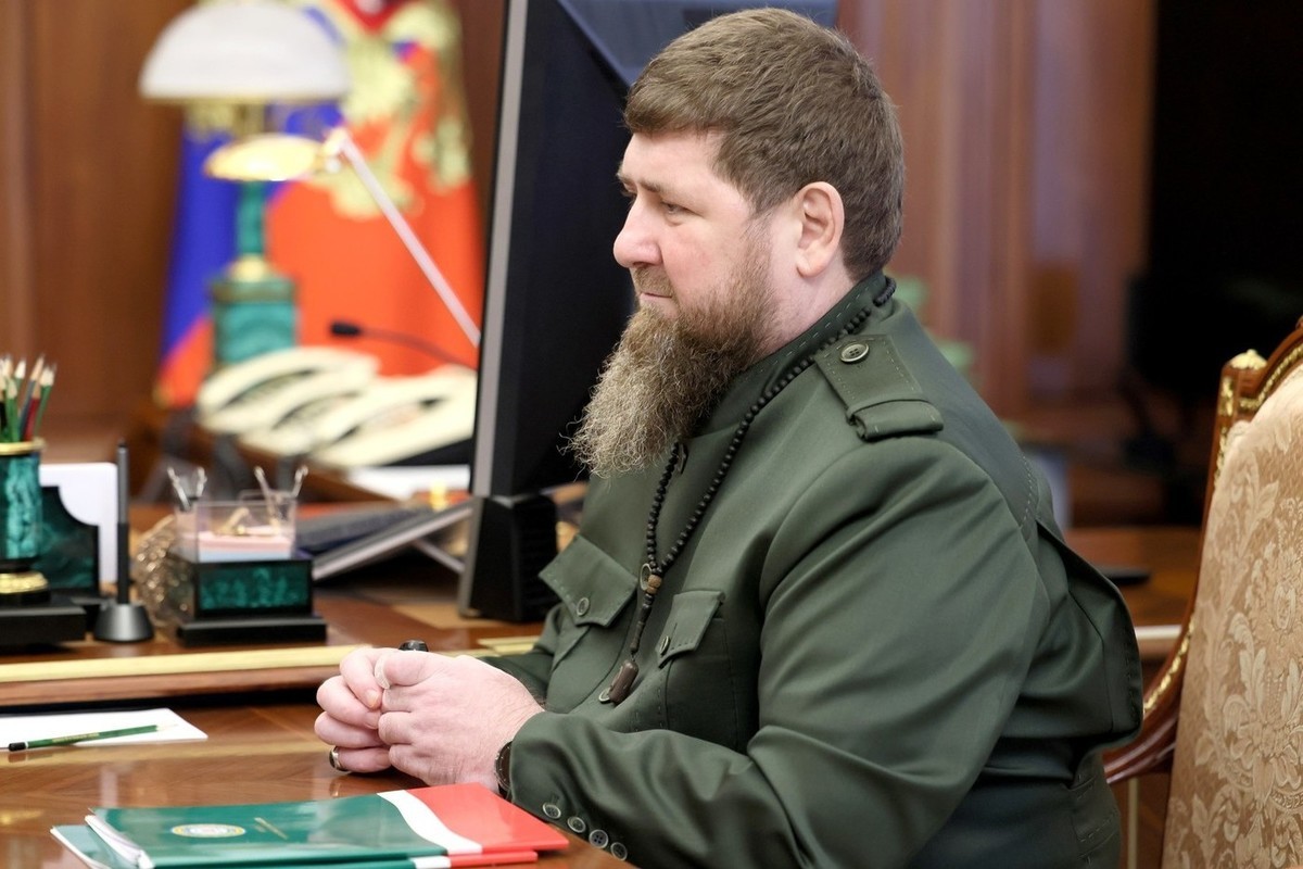 Кадыров сообщил, что совершил малый хадж