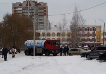 «Предоставлена сама себе»

