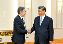 Госсекретарь США Энтони Блинкен заявил, что после встречи президента Соединенных Штатов Джо Байдена с председателем КНР Си Цзиньпином сильно устал, что отразилось на его жестах и мимике