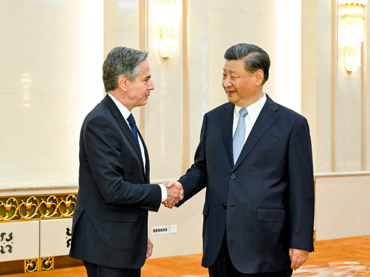 Blinken explained his grimaces after the Biden-Xi Jinping meeting