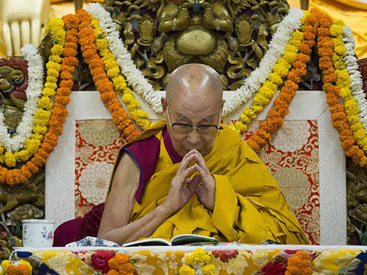 Китай требует от соискателей работы в Тибете осуждать Далай-ламу