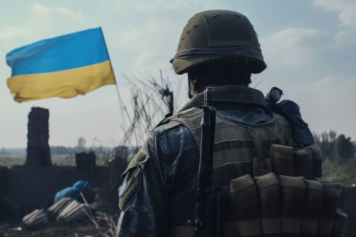 NATO recognized the absence of a replacement for US military assistance to Ukraine