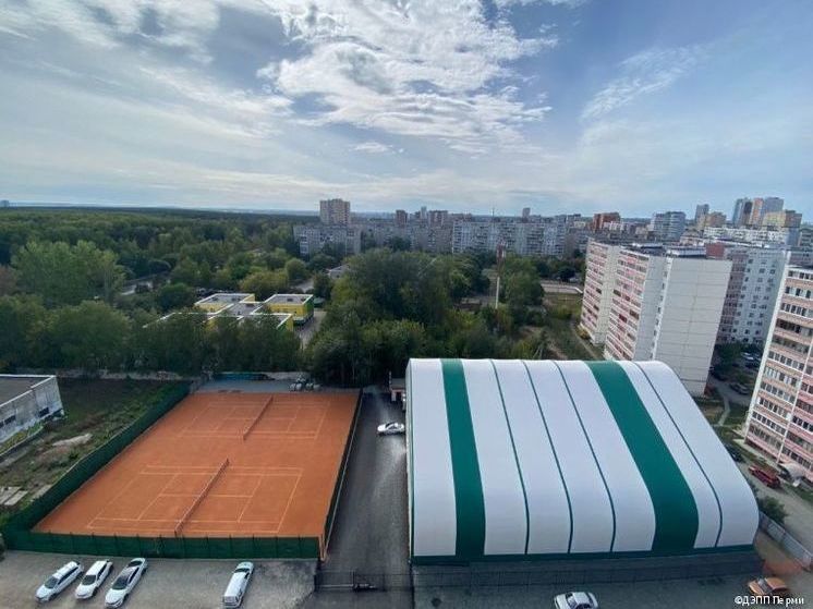 В Перми достроен спорткомплекс на Подлесной