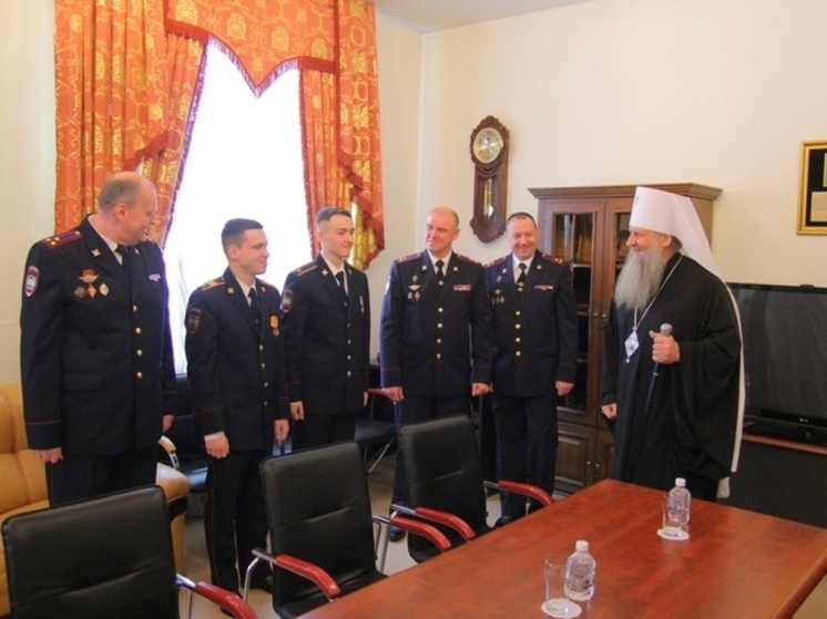 В Хабаровске будущих офицеров будут воспитывать при участии служителей церкви