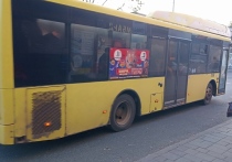 В Оренбурге водителям автобусов платят за количество пассажиров в салоне