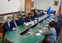 В областной столице состоялось заседание секции «Ветеринария» координационного совета Межрегиональной ассоциации «Сибирское соглашение» по сельскому хозяйству
