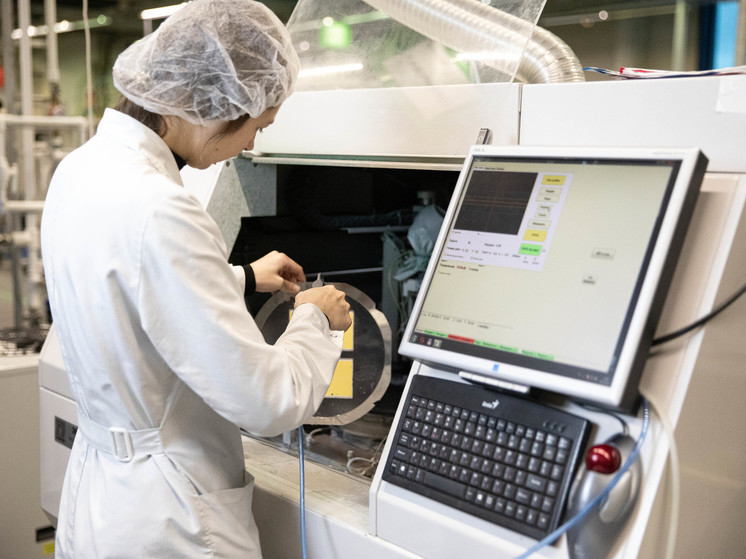 Включите свет: в Москве начали производить светодиоды для наружного и внутреннего освещения