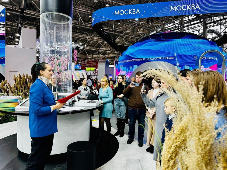Курян наградили в Москве за победу в проекте «Культура для школьников»