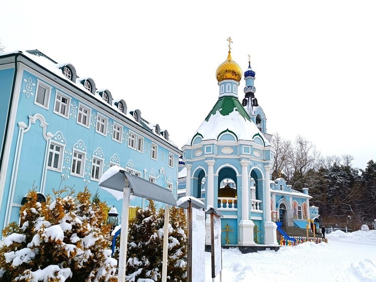 Митрополит Евгений предсказал холодную зиму в Свердловской области