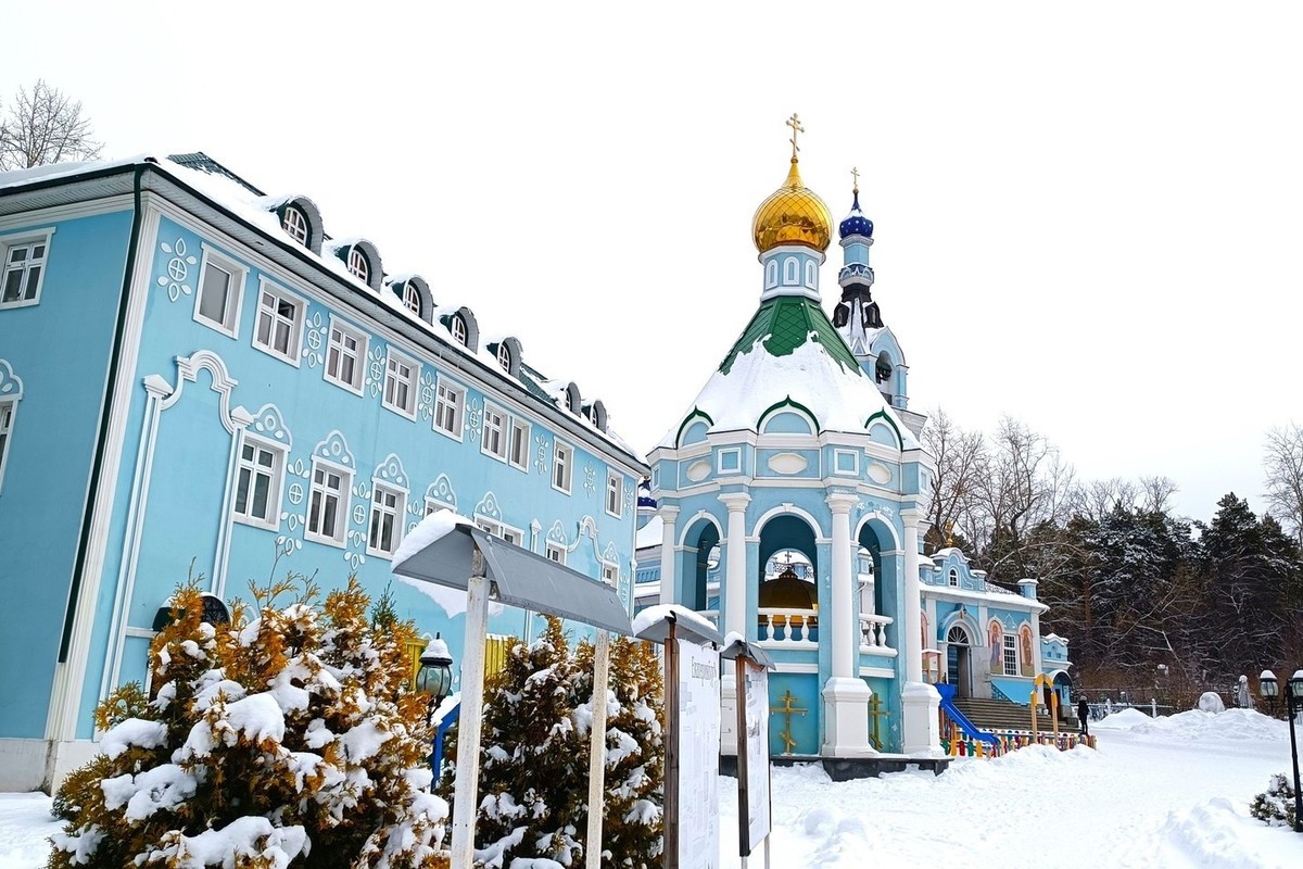 Митрополит Евгений предсказал холодную зиму в Свердловской области