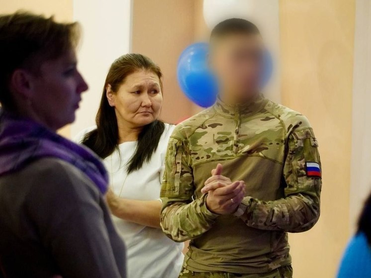 Глава Приуралья встретился с бойцами СВО и их семьями