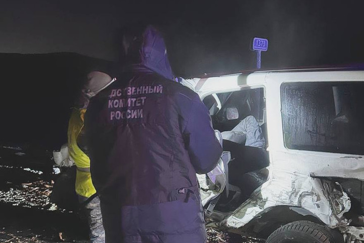 В Мурманской области в ДТП на автодороге «Кола» погиб сотрудник ОМВД