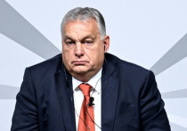 Премьер-министр Венгрии Виктор Орбан может повлиять на оказание Евросоюзом помощи Воруженным силам Украины, пишет Zeit