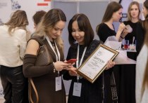 Ночью 8 декабря в Москве определили и наградили победителей премии «Звезда Дальнего Востока», в том числе из Республики Бурятия