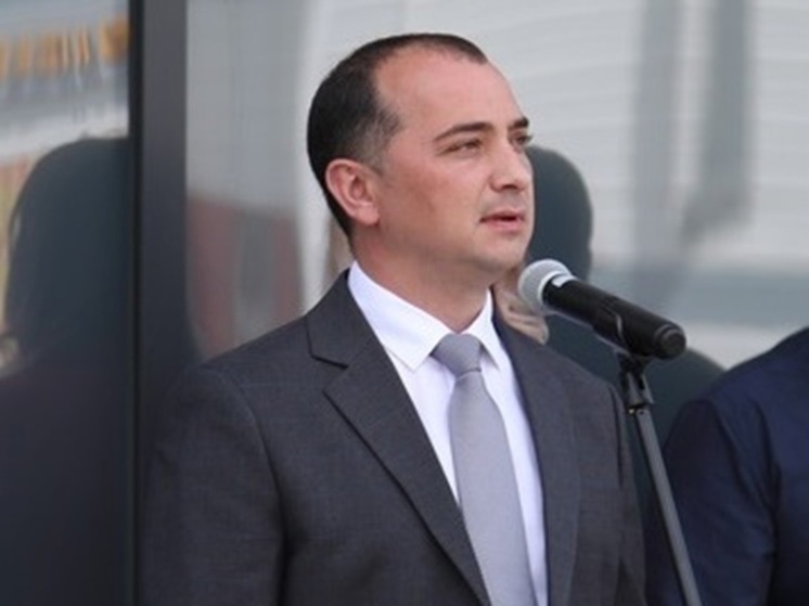 Глава Шебекинского округа Владимир Жданов стал «Человеком года» по версии премии «Мы вместе»