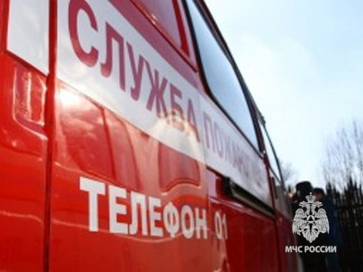 В Ярославской области сгорели вытяжка в чайхане и плавучая баня