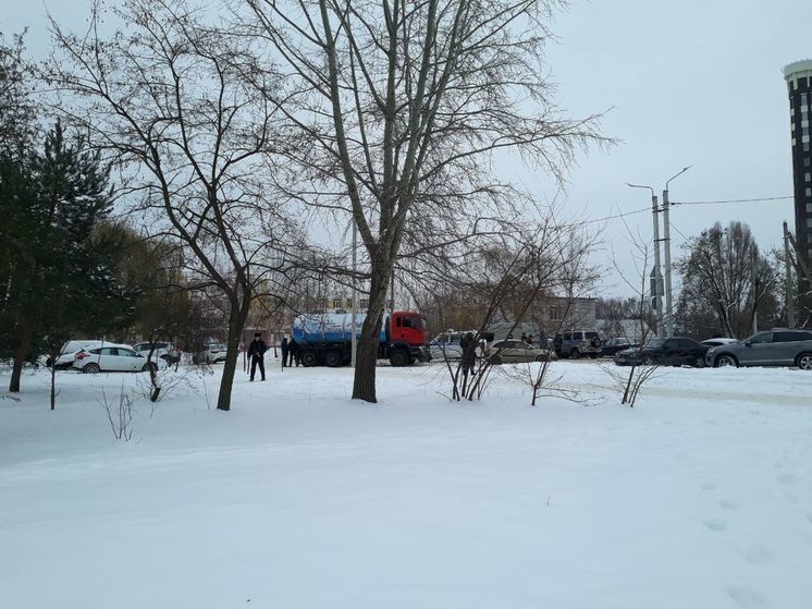 Baza: металлоискатель в брянской школе отключили ради гирлянды