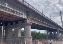 После завершения ремонта Ленинградского моста в Омске приступят к реконструкции моста им